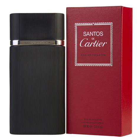 cartier santos parfum herren|cartier santos cologne for men.